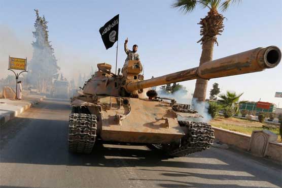 اسلامی ریاست کا قراقوش پر قبضہ، عیسائی نقل مکانی پر مجبور