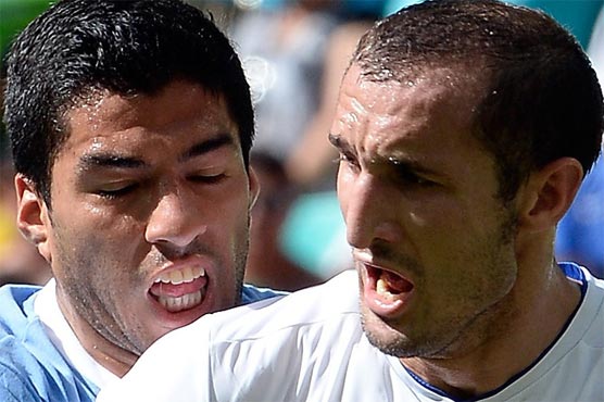 سواریز کو ٹریننگ کی اجازت مل گئی، کھیلنے پر پابندی برقرار