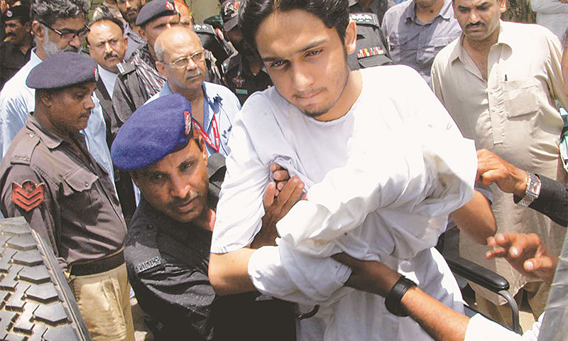 سلیمان لاشاری کیس: مقدمہ کی سیشن کورٹ منتقلی پر دوبارہ دلائل کا حکم