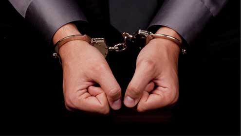 2 سالہ بچی سے زیادتی کی کوشش کے الزام میں ملزم گرفتار