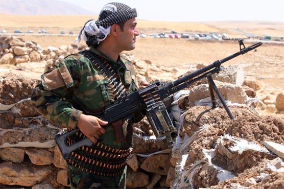 دولت الاسلامیہ نے شمالی شام کے مزید رقبے پر قبضہ کر لیا