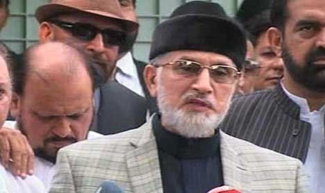 Tahir ul Qadri