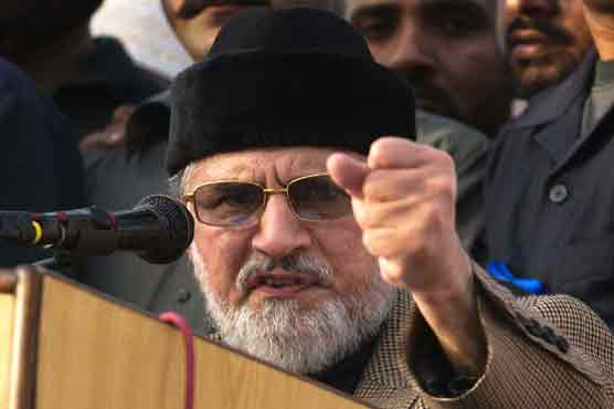 Tahir ul Qadri