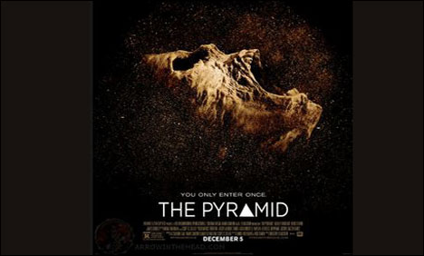 خوف اورسنسنی سے بھر پور فلم “دی پائیر امڈ کا ٹریلر جاری