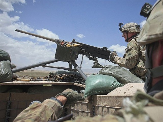 کروڑوں ڈالر مالیت کے جدید ترین امریکی ہتھیار افغانستان میں گم ہو گئے