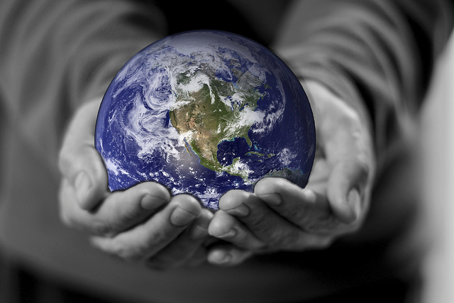 اب تو سوچ بدلیں کہ دنیا بدل گئی