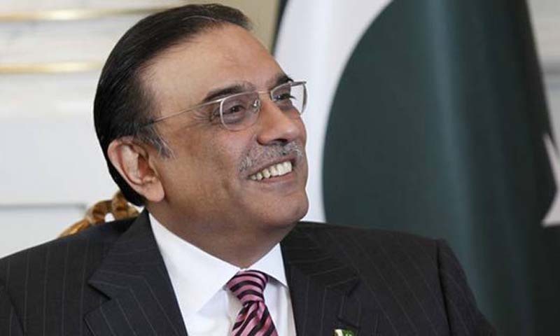 پیپلزپارٹی رہنما عوامی تحریک کے یوم شہدا میں شرکت نہ کریں، زرداری