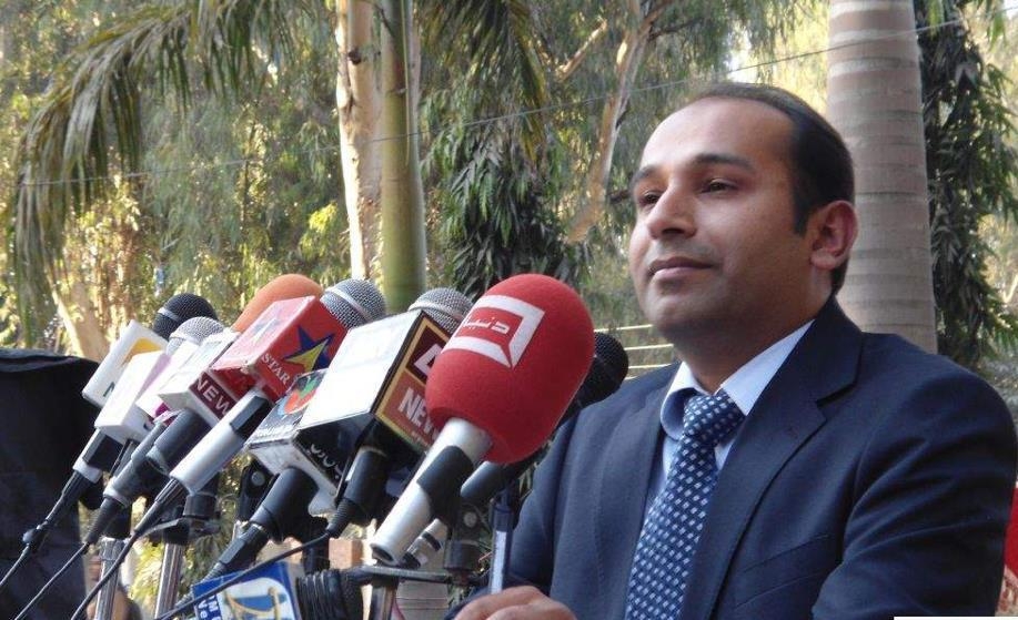 صوبائی  رہنما مسلم لیگ (ن) اور گورنر پنجاب چوہدری محمد سرور کے حقیقی بھانجے ڈاکٹر کشف ریاض اللہ کا بیان