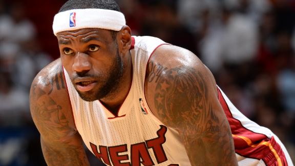 lebron James