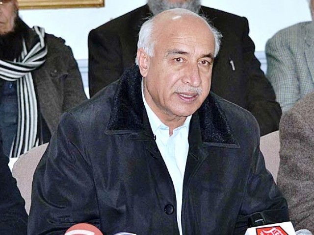Abdul Malik Baloch