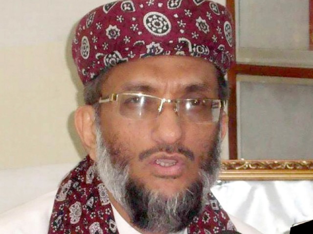 سانحہ ماڈل ٹاؤن کے ذمہ داروں کو کیفرکردار تک پہنچنا ہو گا: ابوالخیر محمد زبیر
