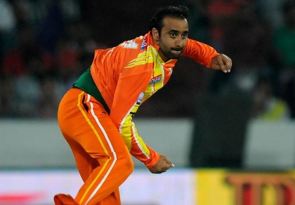 اسپنر عدنان رسول کا بالنگ ایکشن بھی شکوک کی زد میں