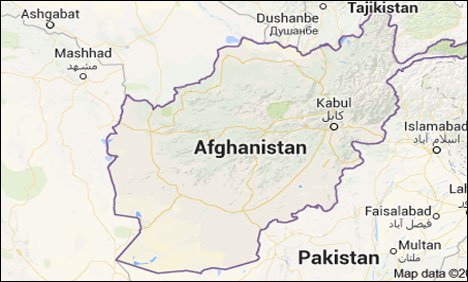 افغان صدر اشرف غنی کی حلف برداری ، کابل میں زوردار دھماکا
