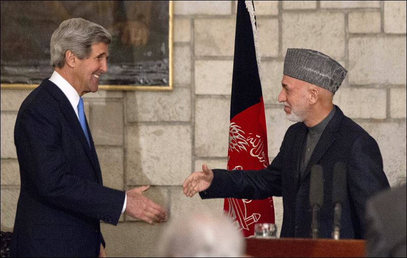 Afghan,America Conference
