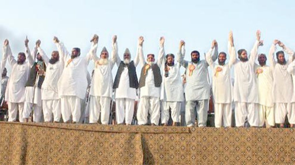 بیرونی ایجنڈا ناکام بنا دینگے: دفاع صحابہؓ و دفاع پاکستان کانفرنس