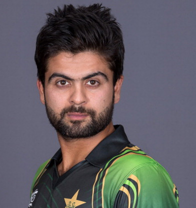 Ahmad Shahzad
