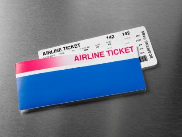 Air Ticket