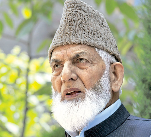 Ali Geelani