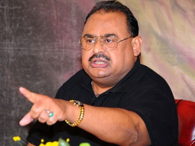 انیس سو اٹھاسی میں ہونیوالے سانحوں پر خاموشی افسوسناک ہے، الطاف حیسن