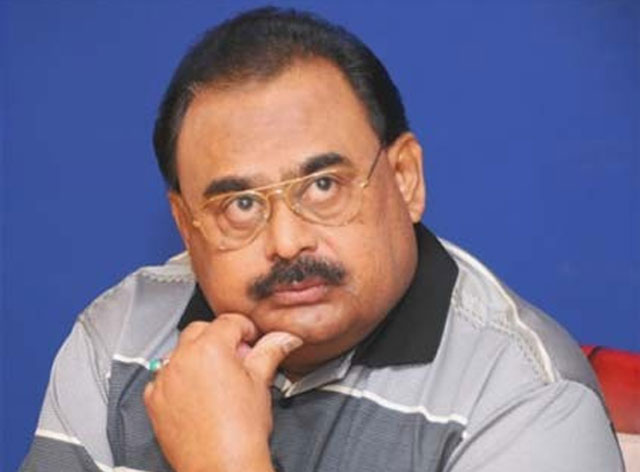 الطاف حسین نے حکومت کو ایک ہفتے کی ڈیڈ لائن دے دی