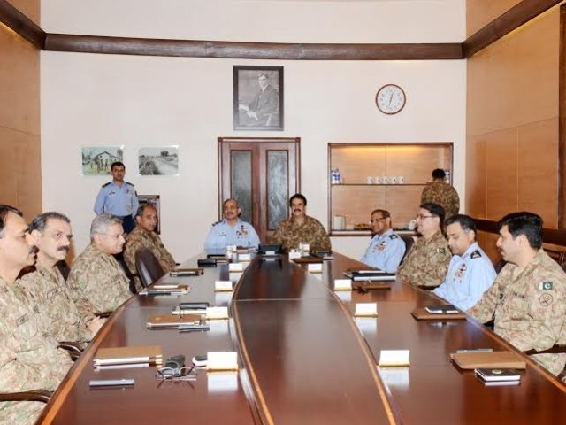 Army Leaders
