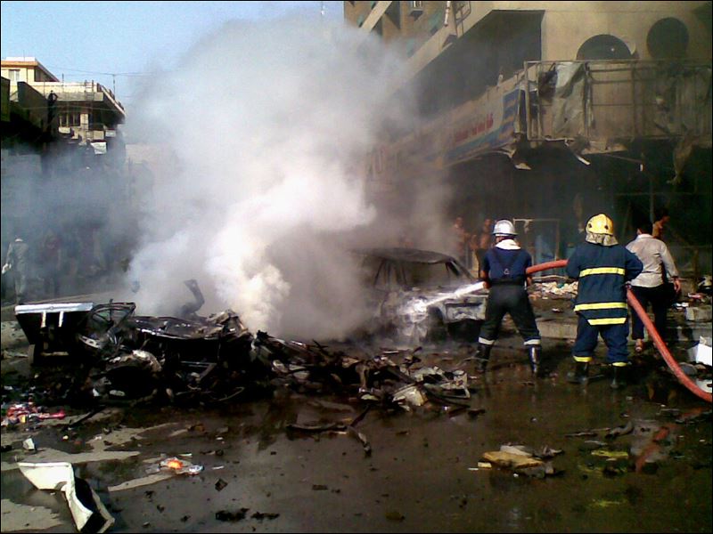 Baghdad Blasts