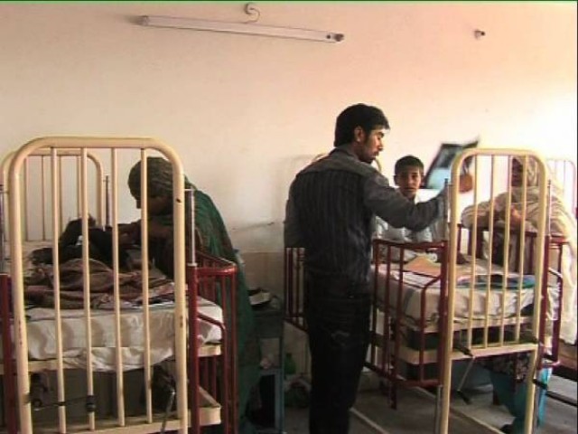 بہاولنگر اسپتال میں زہریلی دوا سے 15 روز میں 54 بچے جاں بحق