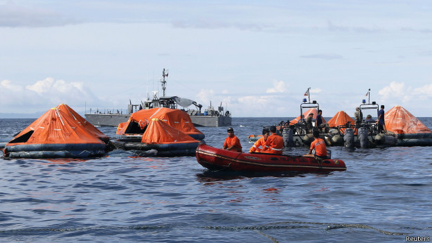 فلپائن میں کشتی ڈوبنے سے دو افراد ہلاک، سو کو بچا لیا گیا