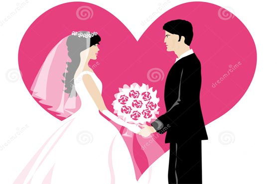 Bride Groom
