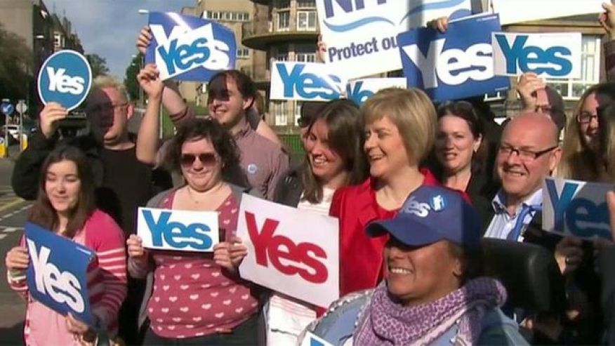 ریفرنڈم، بھارت برطانیہ سے سبق سیکھے