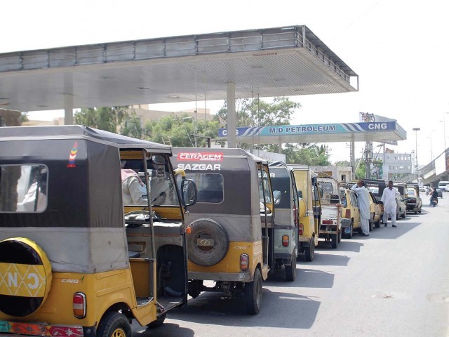 CNG Station