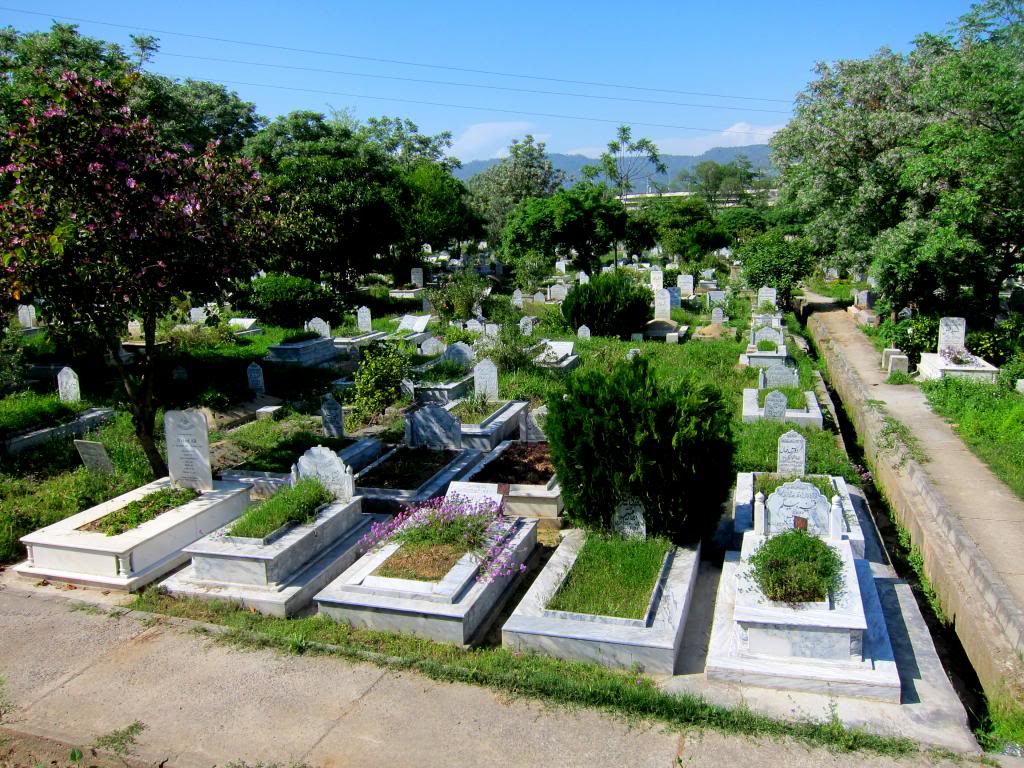 Cemetery