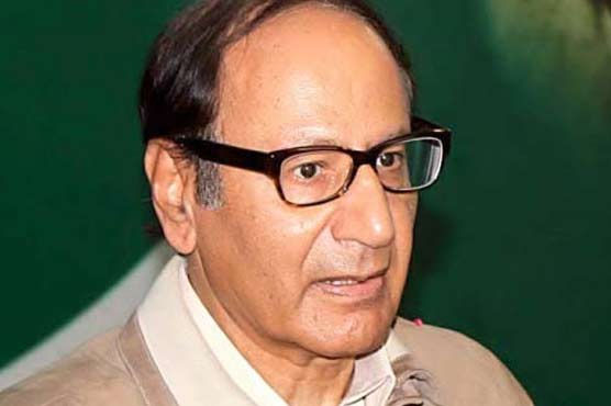 Chaudhry Shujaat