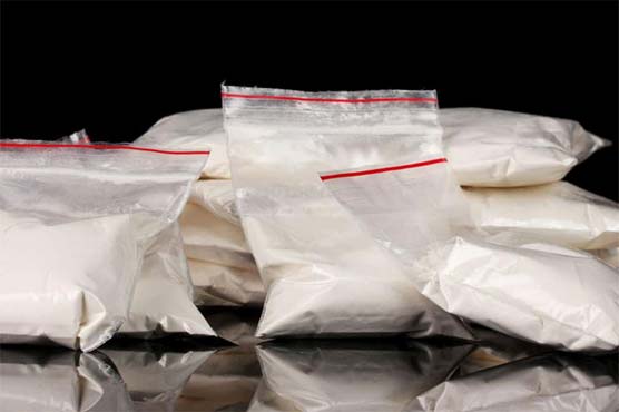 ویٹی کن سفارت کاروں کی گاڑی سے 4 کلو کوکین ، 200  گرام بھنگ برآمد