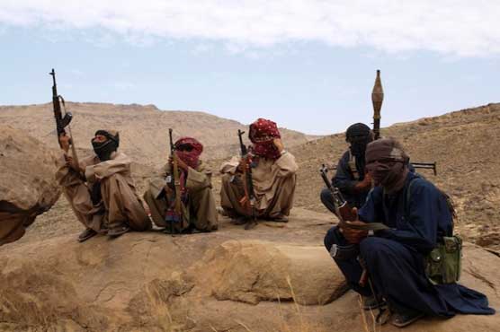 ڈیرہ بگٹی: تیرہ فراری کمانڈروں نے خود کو ایف سی کے حوالے کر دیا