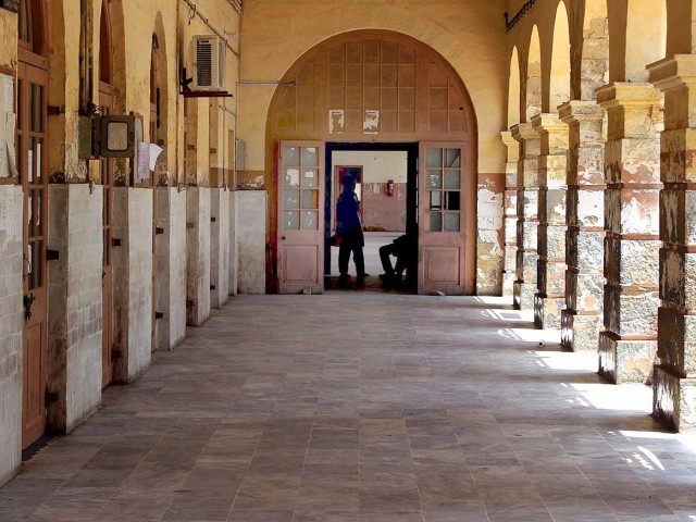 کراچی، وکیل ریاض حسین پر حملہ، عدالتی کارروائی کا بائیکاٹ