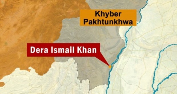 ڈی آئی خان جیل حملہ: سات پولیس اہلکاروں کو کارروائی کا سامنا