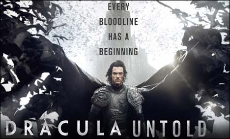 ہالی وڈ ہارر فلم’ ڈریکولا اَن ٹولڈ‘ کا نیا  ٹریلر منظر عام پر آگیا