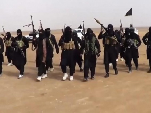 امریکا نے داعش کیخلاف باضابطہ اعلان جنگ کر دیا