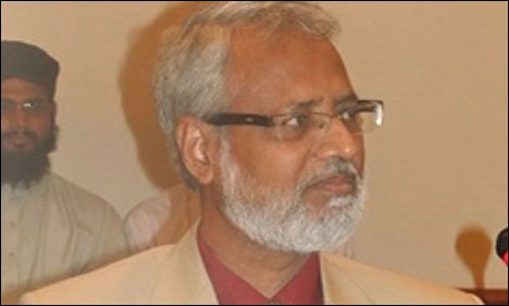 جامعہ کراچی اسلامک اسٹڈیز کے ڈین شکیل اوج  فائرنگ سے جاں بحق