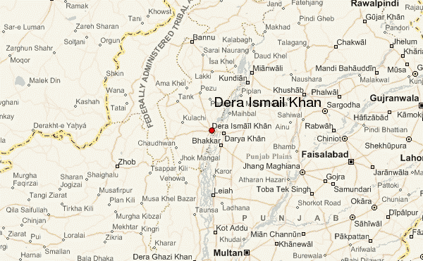 Dera Ismail Khan