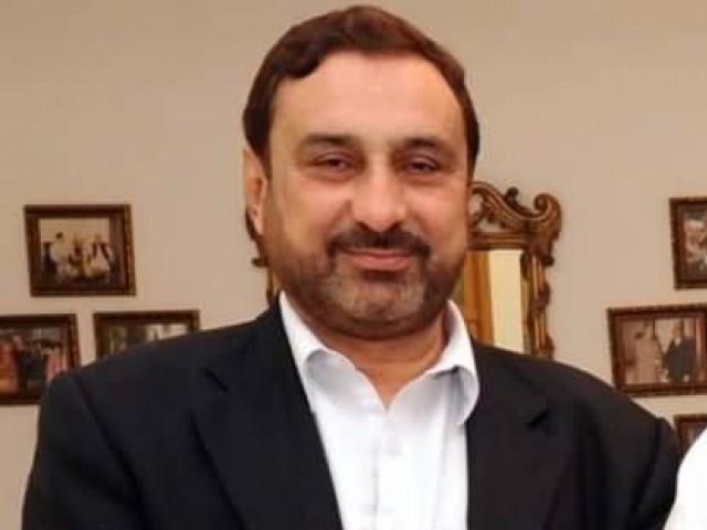 الیکشن ٹریبونل نے ن لیگ کے رکن قومی اسمبلی دیوان عاشق بخاری کو نا اہل قرار دیدیا