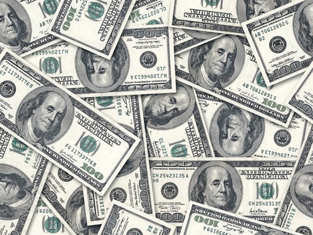 انٹر بینک میں ڈالر 102 روپے سے نیچے آگیا