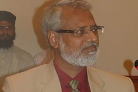 ڈاکٹر شکیل اوج کے قتل کا مقدمہ درج، جامعہ کراچی کا تین روزہ سوگ کا اعلان