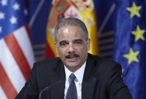 Eric Holder