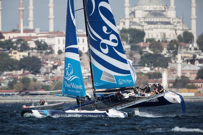 Extreme Sailing Series