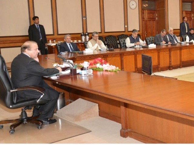 سیلاب سے 274 افراد جاں بحق اور 11 لاکھ متاثر ہوئے، این ڈی ایم اے کی وفاقی کابینہ کو بریفنگ