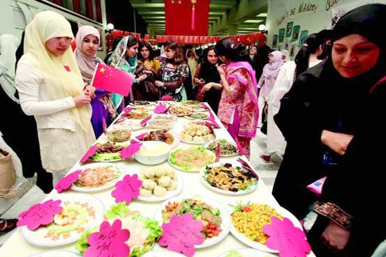 بلوچستان یونیورسٹی میں طلبہ کیلئے تفریحی میلے کا انعقاد