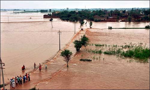Flood Situation