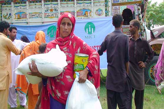 Flood Victims